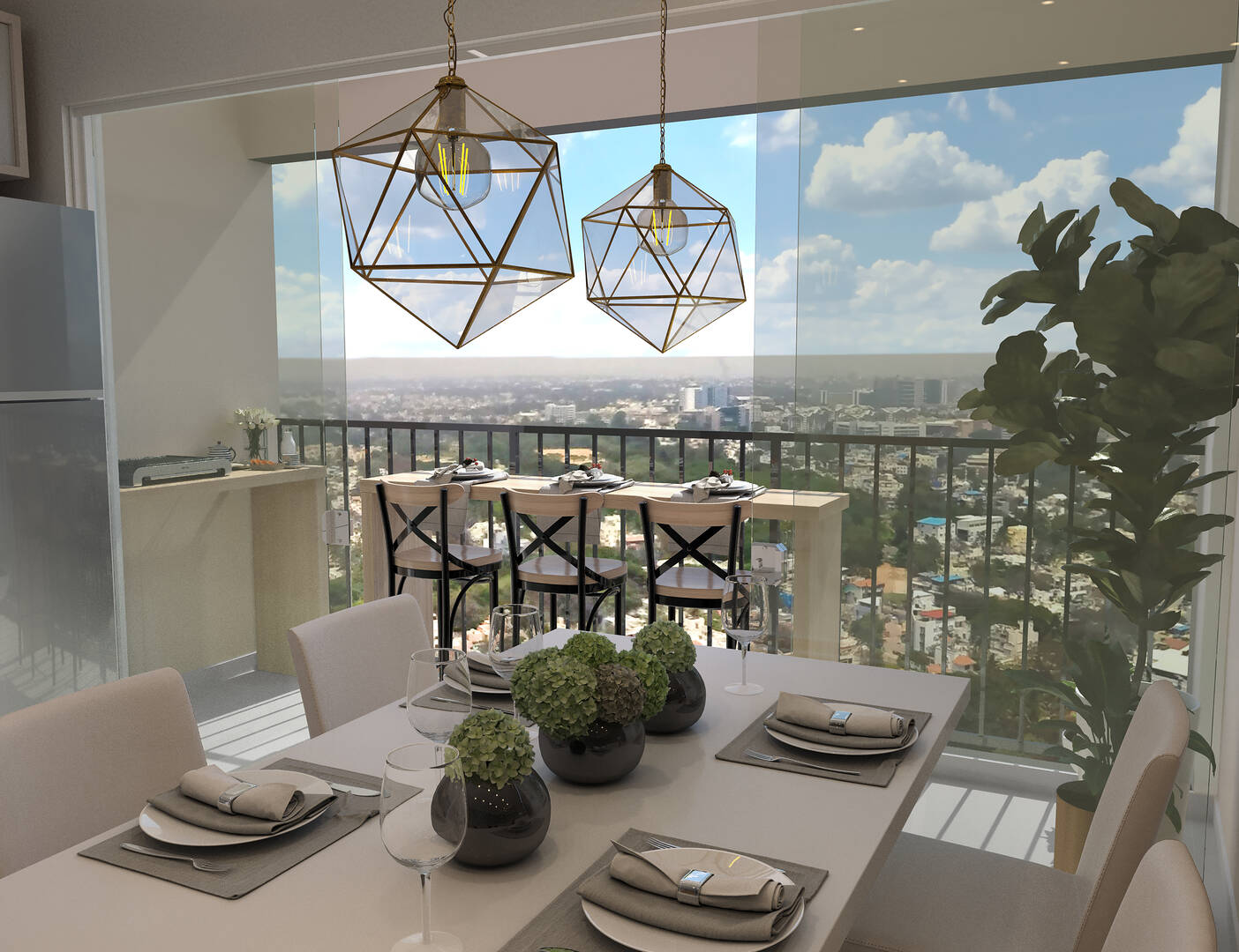 #2065 - Apartamento para Venda em Goiânia - GO