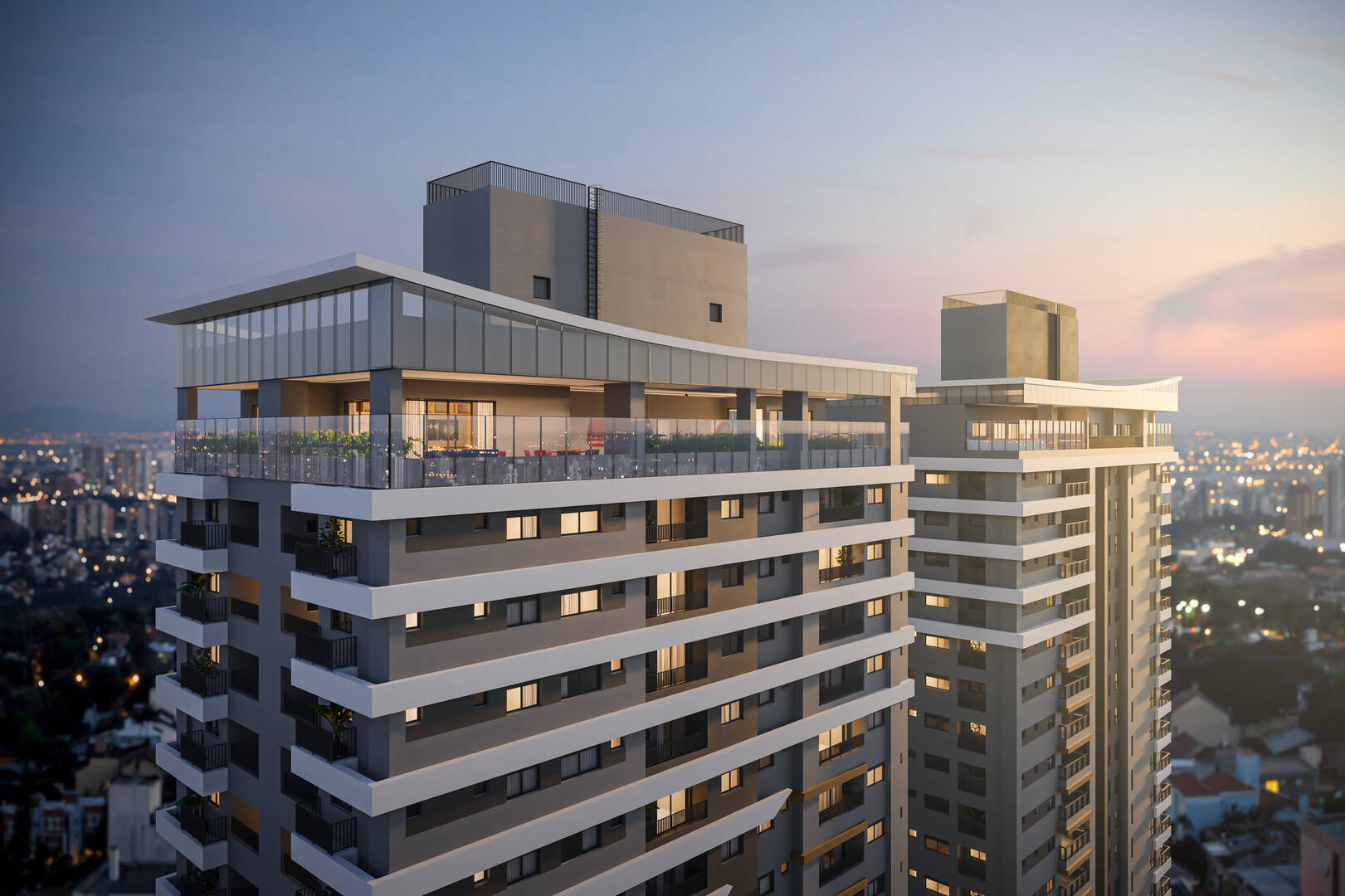 #2174-BI - Apartamento para Venda em Goiânia - GO