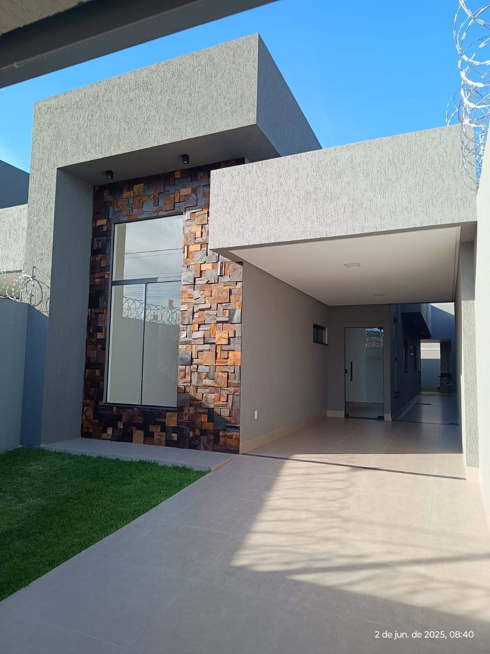 #1775 - Casa para Venda em Aparecida de Goiânia - GO