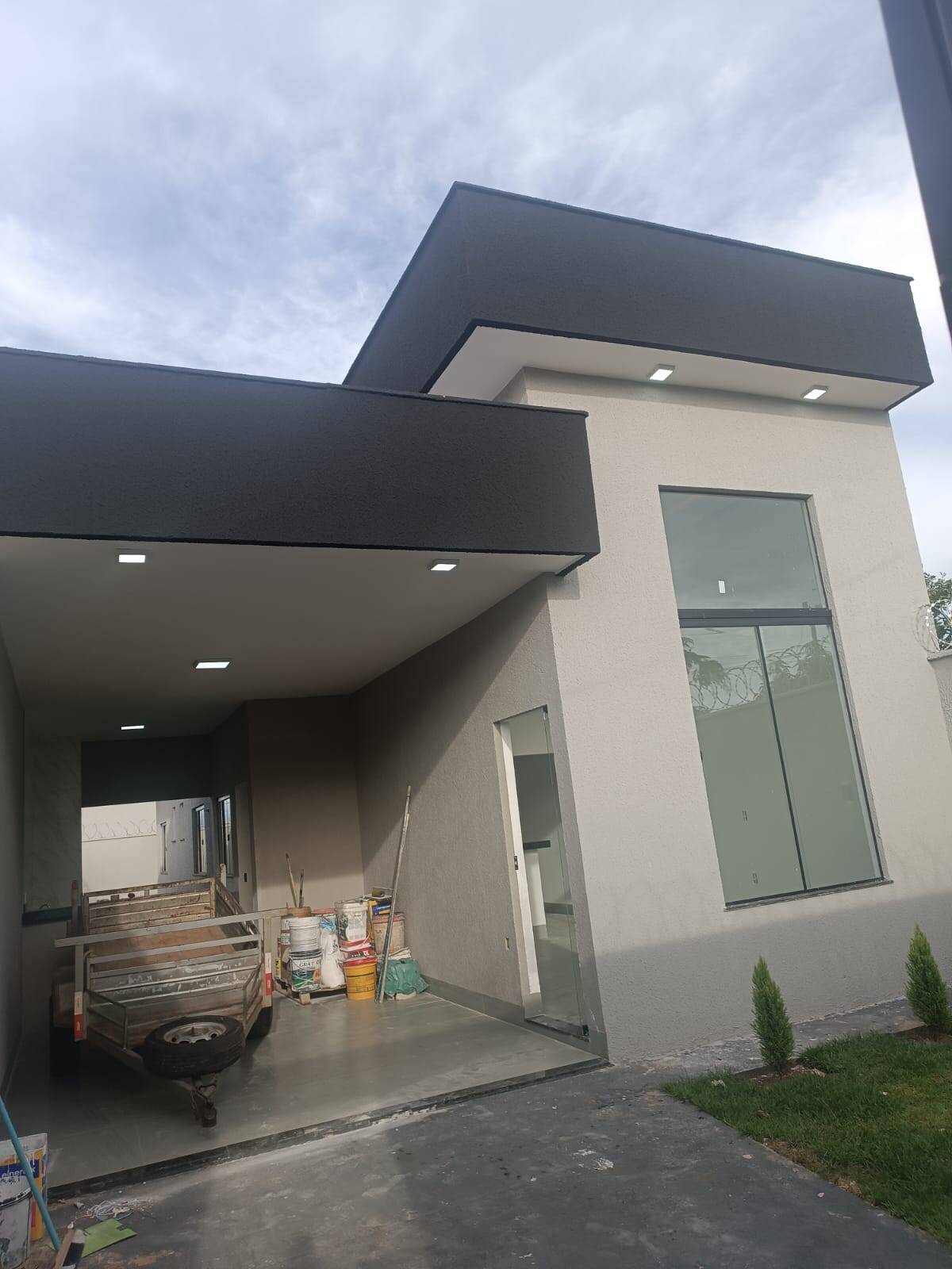 #2272 - Casa para Venda em Aparecida de Goiânia - GO