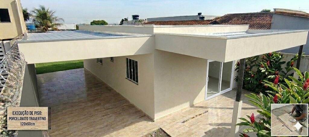 #2626-BI - Casa para Venda em Aparecida de Goiânia - GO