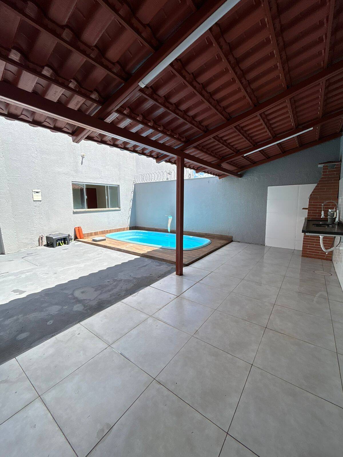 #2636 - Casa para Venda em Aparecida de Goiânia - GO