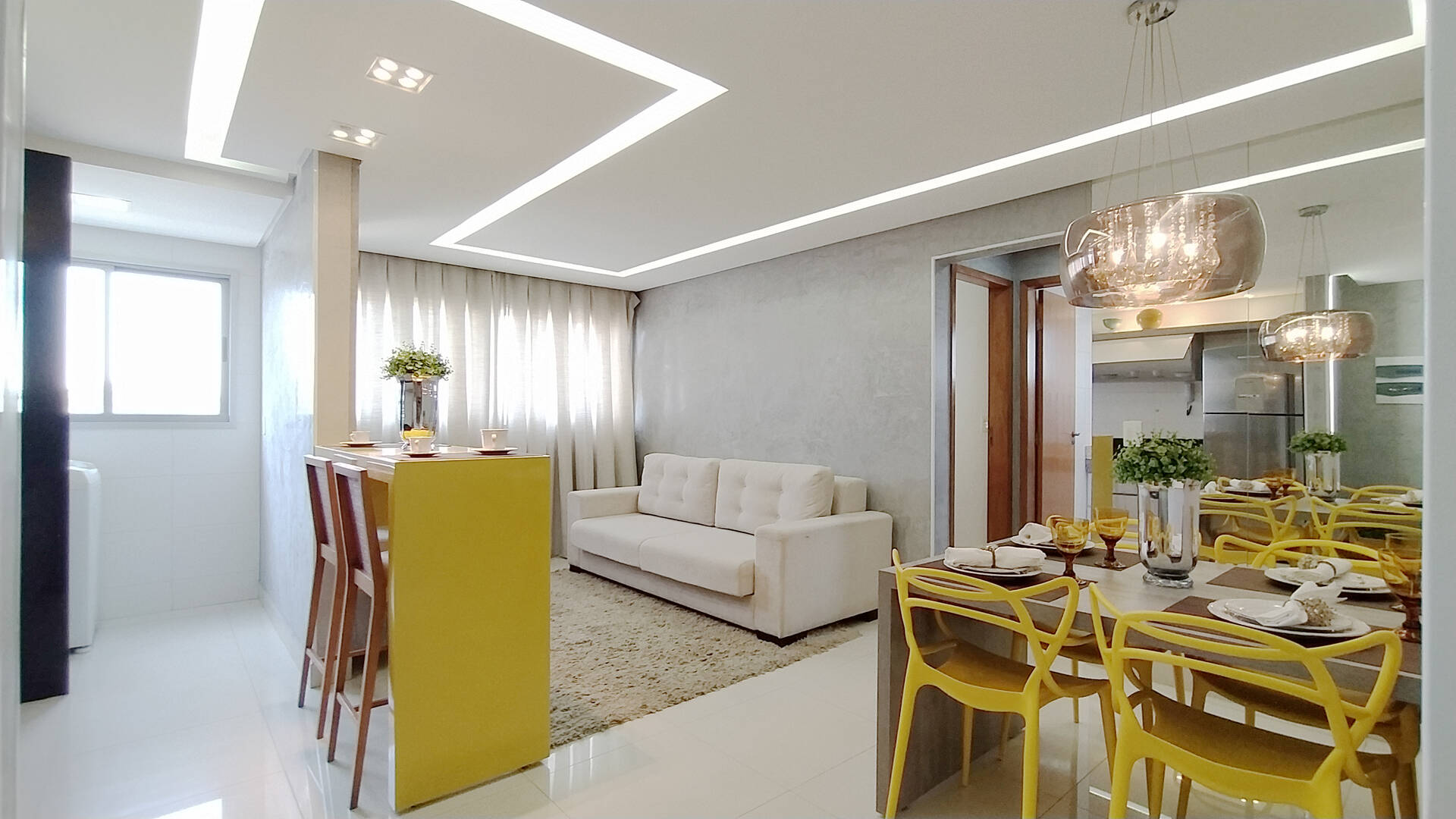 #1539 - Apartamento para Venda em Goiânia - GO