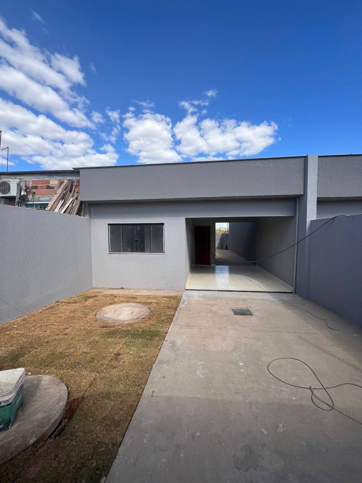 #1945 - Casa para Lançamento em Aparecida de Goiânia - GO