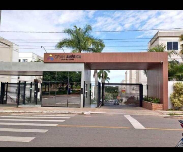 #AV-2451 - Apartamento para Venda em Aparecida de Goiânia - GO