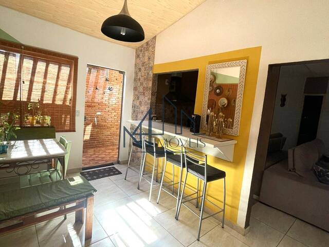 #262 - Casa em condomínio para Venda em Goiânia - GO - 2