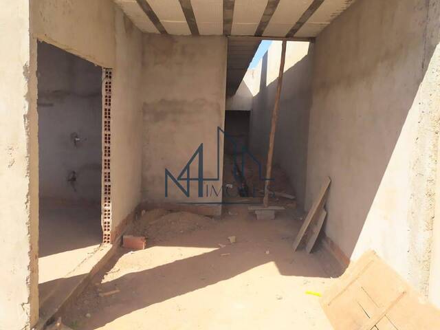 #307 - Casa para Venda em Aparecida de Goiânia - GO