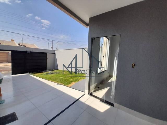 #327 - Casa para Venda em Aparecida de Goiânia - GO