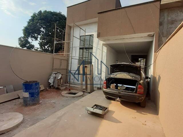 #295 - Casa para Venda em Aparecida de Goiânia - GO