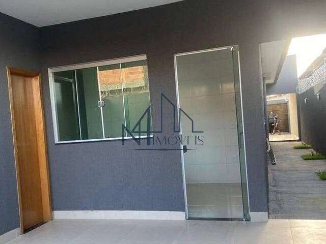 #481 - Casa para Venda em Aparecida de Goiânia - GO