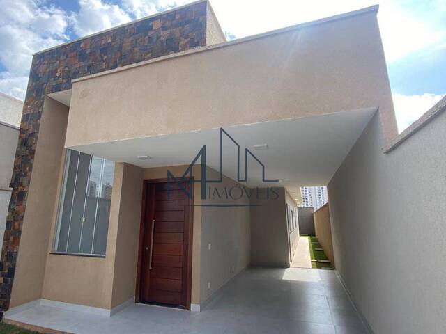 #505 - Casa para Venda em Goiânia - GO