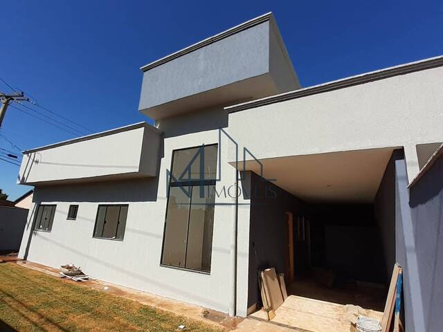 #539 - Casa para Venda em Aparecida de Goiânia - GO