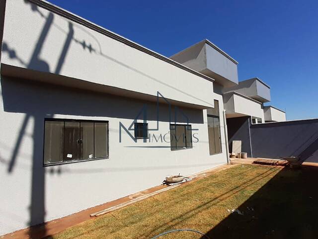 #539 - Casa para Venda em Aparecida de Goiânia - GO