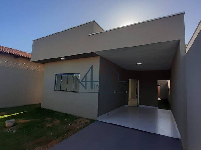 #560 - Casa para Venda em Aparecida de Goiânia - GO