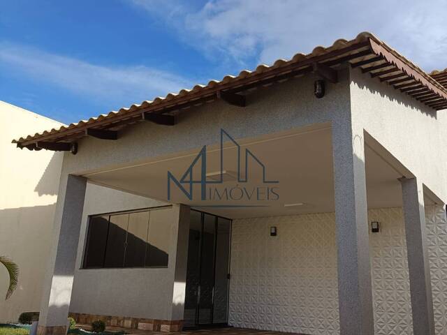 #605 - Casa para Venda em Aparecida de Goiânia - GO