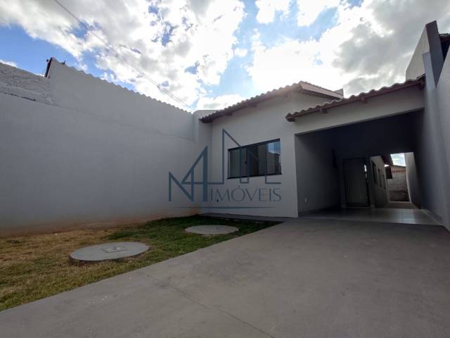 #619 - Casa para Venda em Aparecida de Goiânia - GO