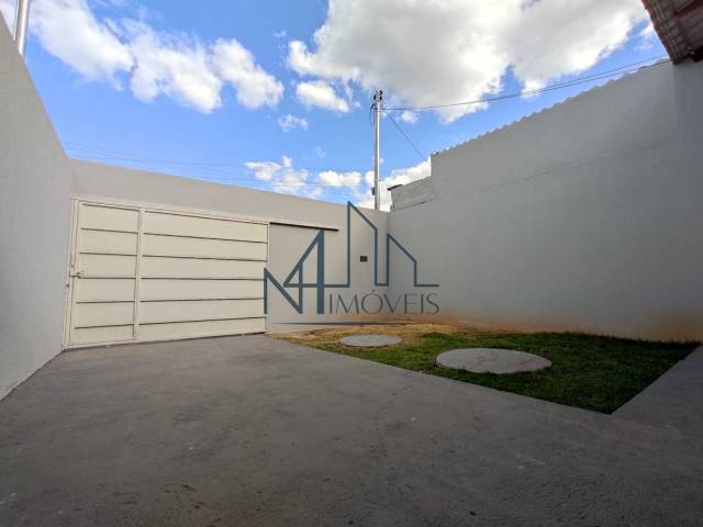 #619 - Casa para Venda em Aparecida de Goiânia - GO