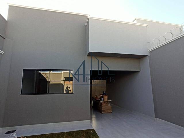 #844 - Casa para Venda em Aparecida de Goiânia - GO