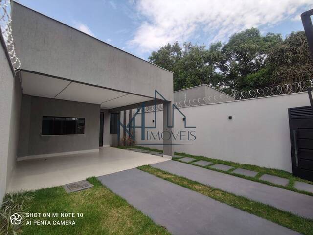 #847 - Casa para Venda em Goiânia - GO