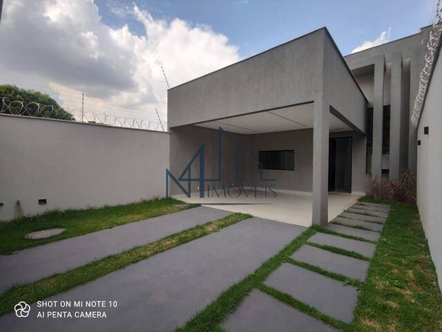 #847 - Casa para Venda em Goiânia - GO