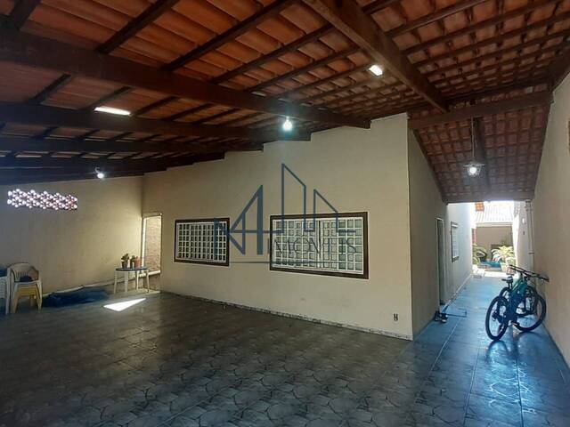 #892 - Casa para Venda em Aparecida de Goiânia - GO