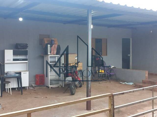 #950 - Casa para Venda em Aparecida de Goiânia - GO