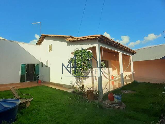 #954 - Casa para Venda em Aparecida de Goiânia - GO