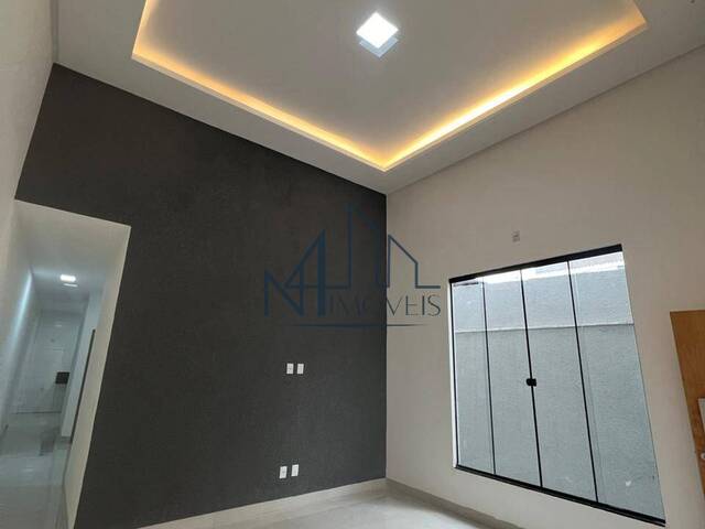 #966 - Casa para Venda em Aparecida de Goiânia - GO