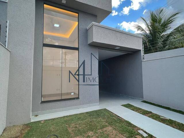 #966 - Casa para Venda em Aparecida de Goiânia - GO