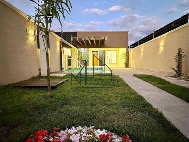#822 - Casa para Venda em Aparecida de Goiânia - GO