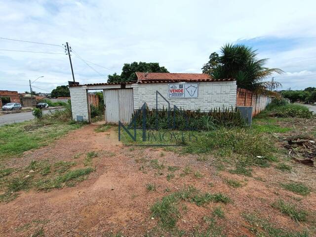 #980 - Terreno para Venda em Aparecida de Goiânia - GO - 1