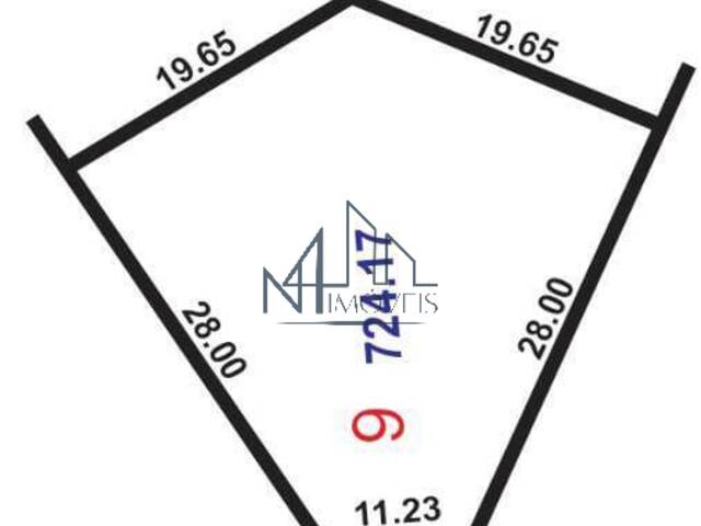 #980 - Terreno para Venda em Aparecida de Goiânia - GO - 2