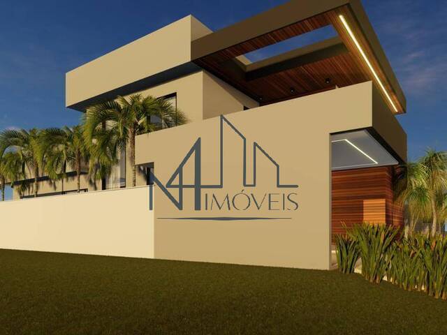 #1021 - Casa para Venda em Aparecida de Goiânia - GO