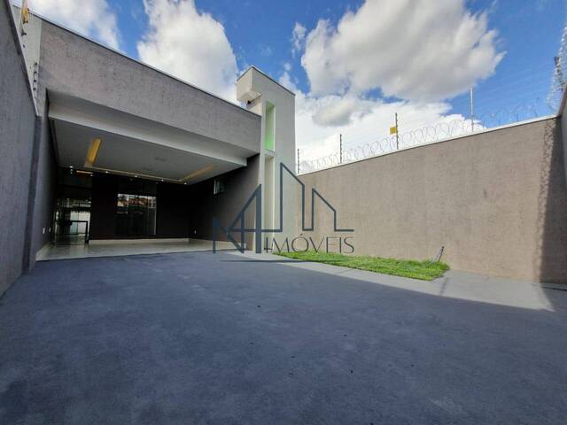 #1103 - Casa para Venda em Aparecida de Goiânia - GO