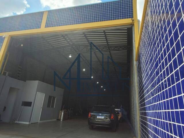 #1113 - Galpão para Venda em Aparecida de Goiânia - GO - 2