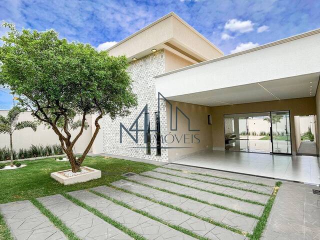 #1131 - Casa para Venda em Aparecida de Goiânia - GO