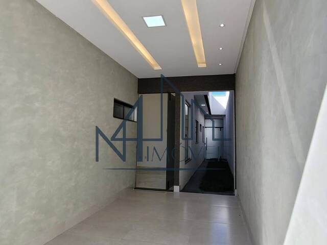 #1153 - Casa para Venda em Aparecida de Goiânia - GO