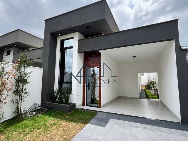 #1154 - Casa para Venda em Aparecida de Goiânia - GO