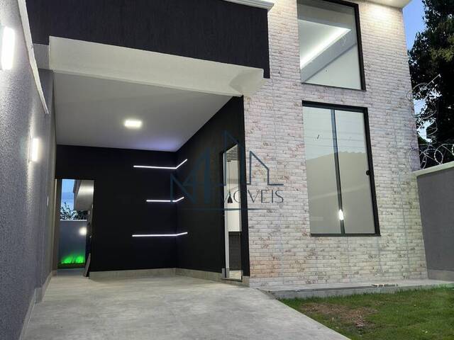 #1177 - Casa para Venda em Aparecida de Goiânia - GO