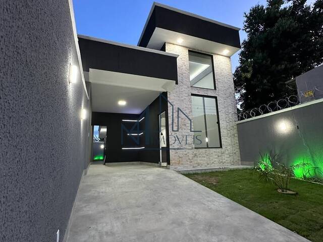 #1177 - Casa para Venda em Aparecida de Goiânia - GO