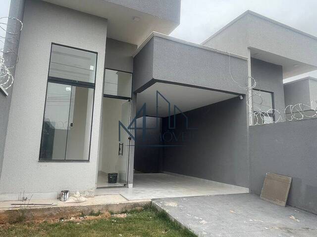 #1178 - Casa para Venda em Aparecida de Goiânia - GO