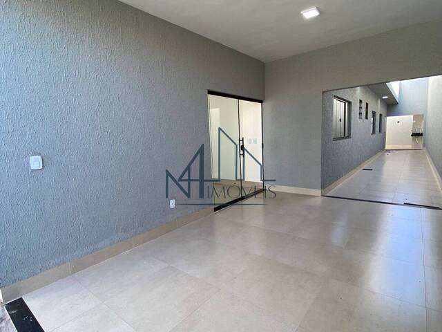 #1201 - Casa para Venda em Aparecida de Goiânia - GO
