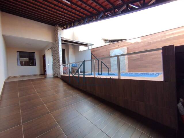 #1231 - Casa para Venda em Aparecida de Goiânia - GO