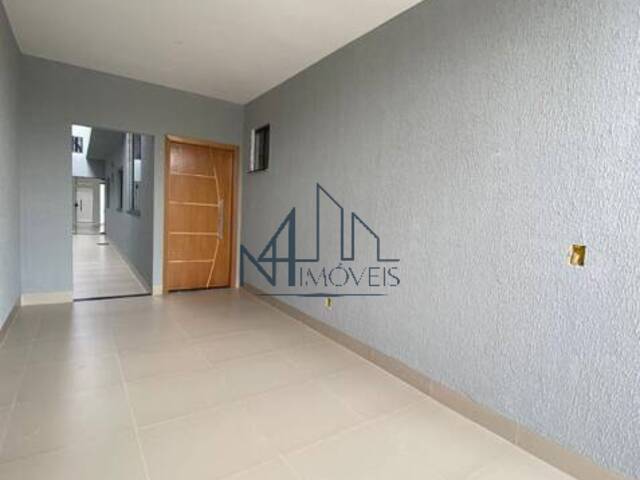 #1234 - Casa para Venda em Aparecida de Goiânia - GO