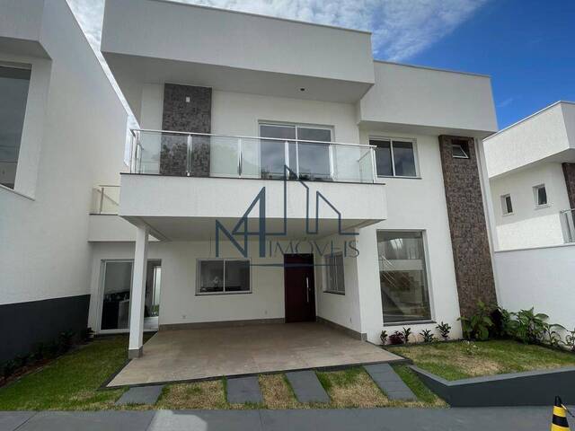 #1240 - Casa em condomínio para Venda em Aparecida de Goiânia - GO - 2
