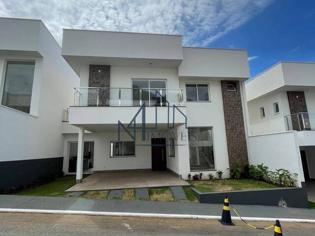 #1240 - Casa em condomínio para Venda em Aparecida de Goiânia - GO - 1