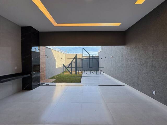 #1254 - Casa para Venda em Aparecida de Goiânia - GO