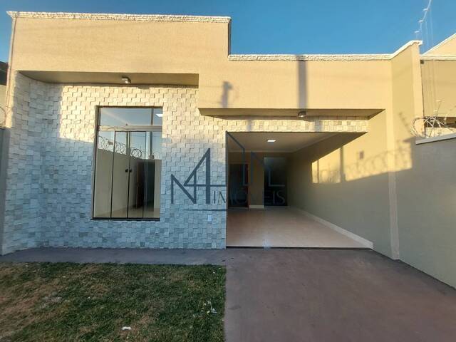 #1264 - Casa para Venda em Aparecida de Goiânia - GO