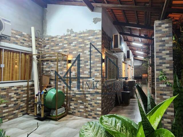 #1268 - Casa para Venda em Caldas Novas - GO - 2