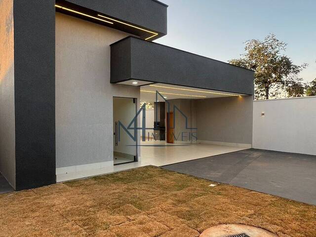 #1312 - Casa para Venda em Aparecida de Goiânia - GO